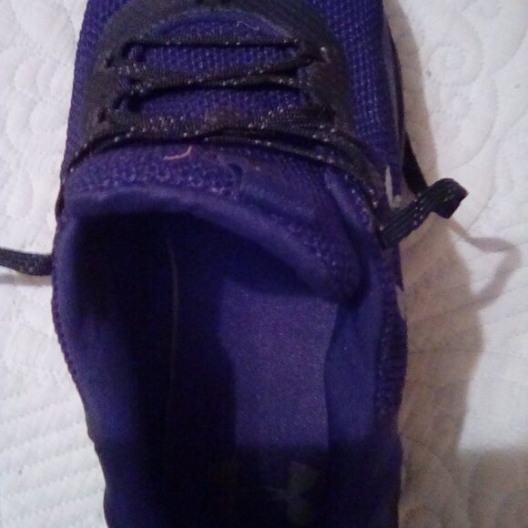 Men's under armour shoes size 10 - Picture 6 of 8